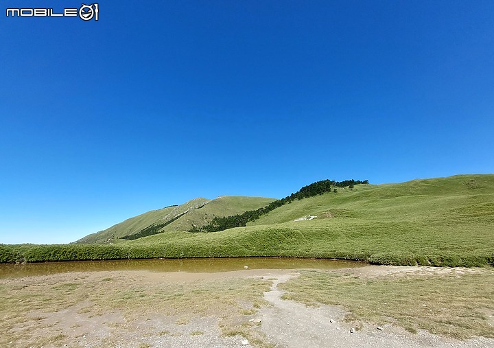 點我看大圖 奇萊南峰/南華山~單攻