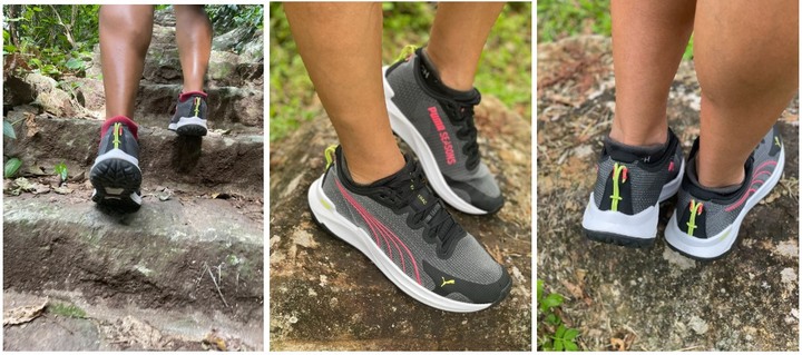 #PUMA FAST-TRAC NITRO──適合越野初心者的高CP值跑鞋