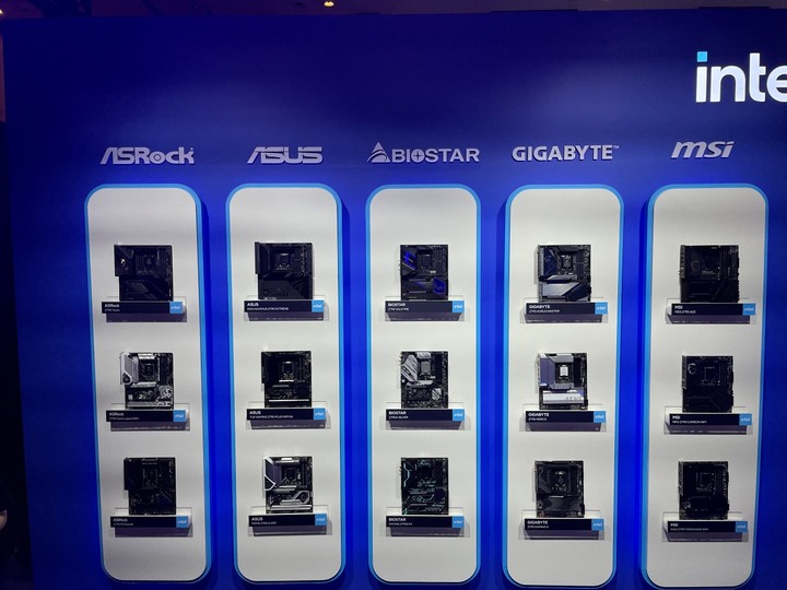 2022 Intel Taiwan Open House 發表會心得分享：INTEL13代處理器、INTEL ARC顯示卡新品上市