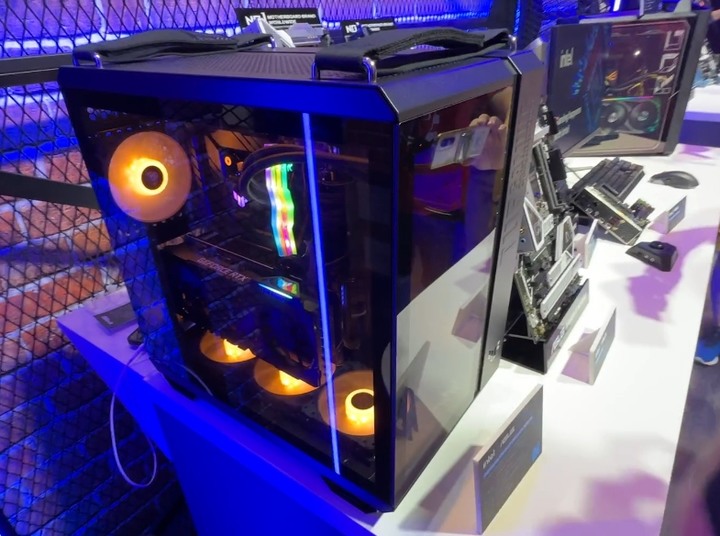 2022 Intel Taiwan Open House見證第13代Intel Core處理器與ARC獨顯的到來