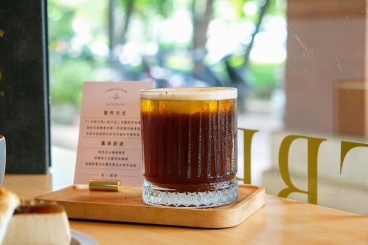 台中北區|隱藏住宅區人氣咖啡廳！必點獨家茶咖啡.手作甜點