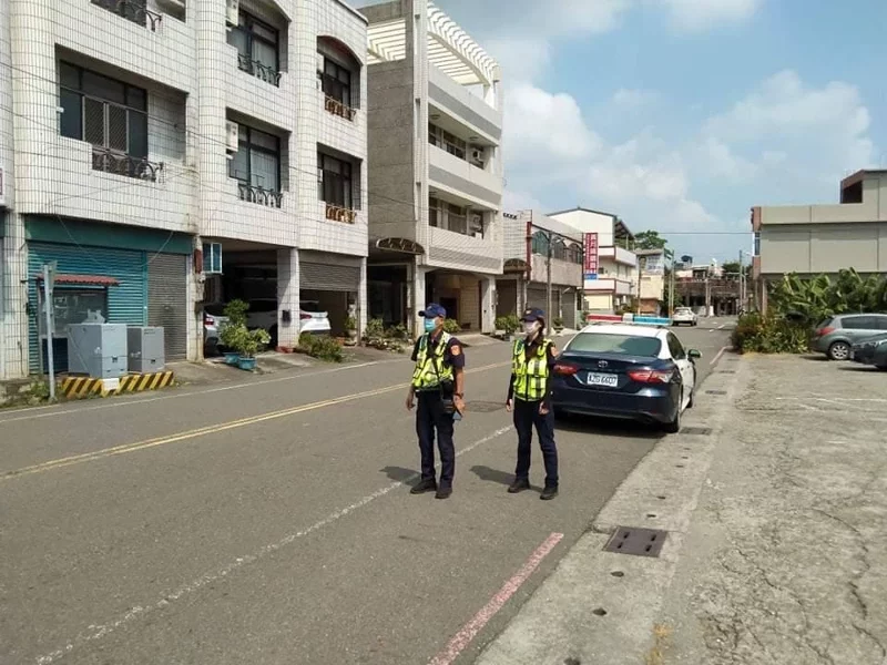 科技執法提升見警率 台南白河重大死亡交通事故減少5成
