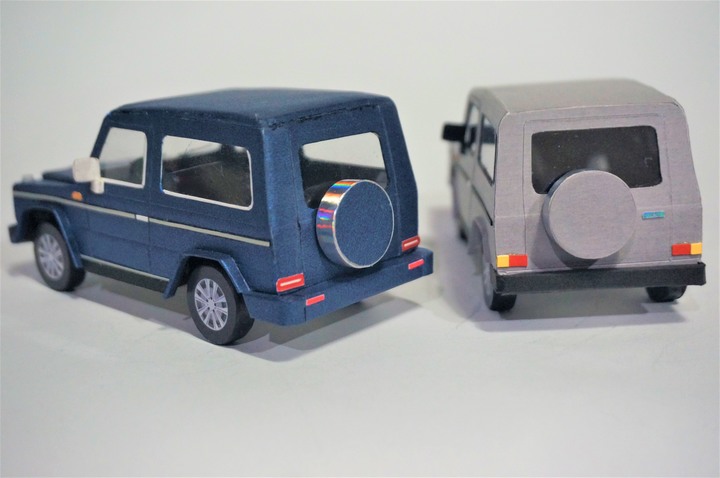 〔美車新語〕手作10輛 G class重現經典魅力