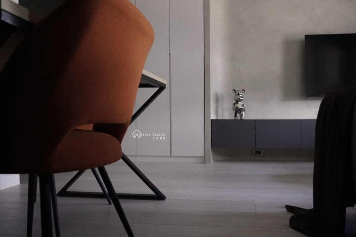 ▶百萬內◀ 現代北歐｜裝修BA圖｜設計巧思、打造機能、美感兼具的黑白灰宅