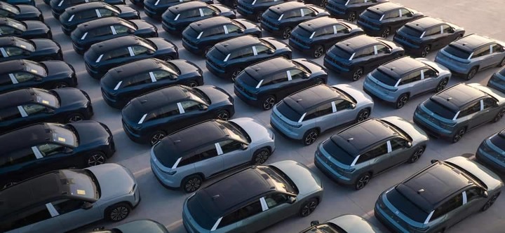 2022 巴黎車展 中國車大舉登陸歐洲
