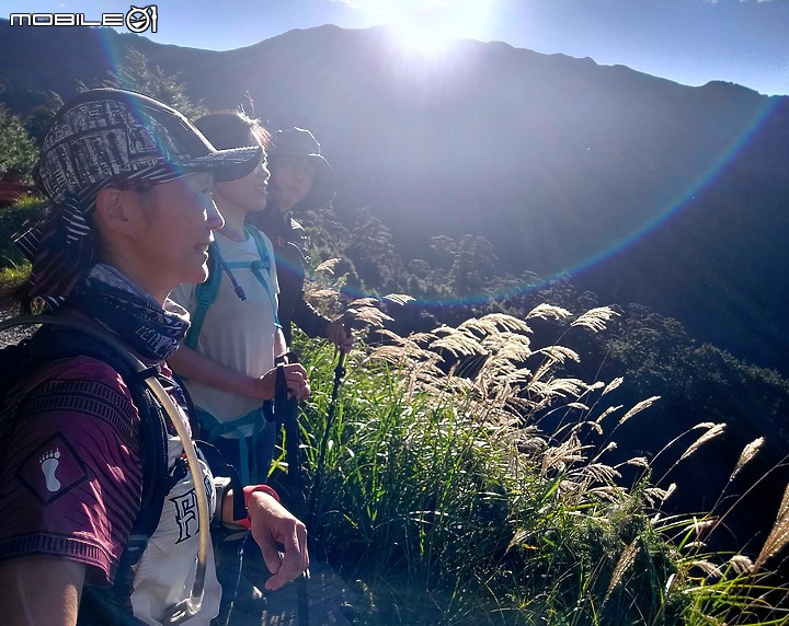 點我看大圖 奇萊南峰/南華山~單攻