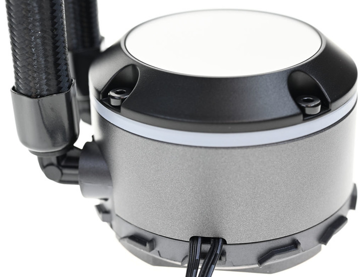 Cougar Poseidon GT 360一體式水冷散熱器簡介及測試