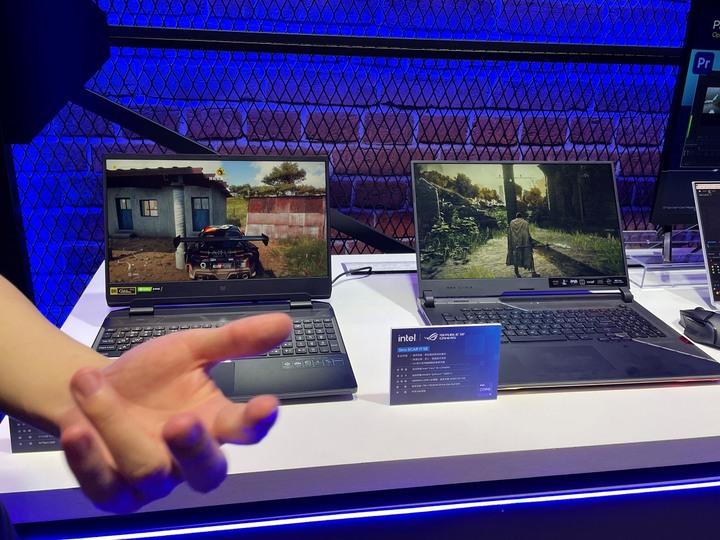 2022 Intel Taiwan Open House 發表會心得分享：INTEL13代處理器、INTEL ARC顯示卡新品上市