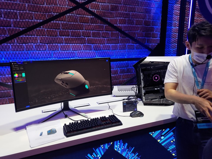 參觀微心得 - 2022 Intel Taiwan Open House