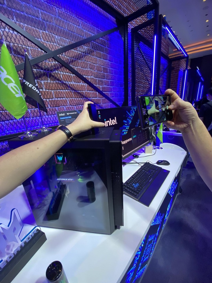 Intel Taiwan Open House 第13代 Intel Core處理器效能制霸 、ARC獨顯強勢回歸