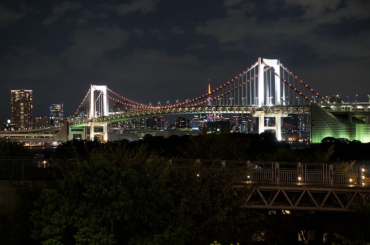 夜景 ▪ 民宿 ▪ 星野 ▪ 漫畫景點 ▪ 東京8日之旅