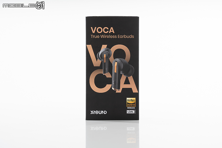 XROUND VOCA 真無線藍牙耳機體驗報告｜誠意滿點的超值旗艦真無線耳機