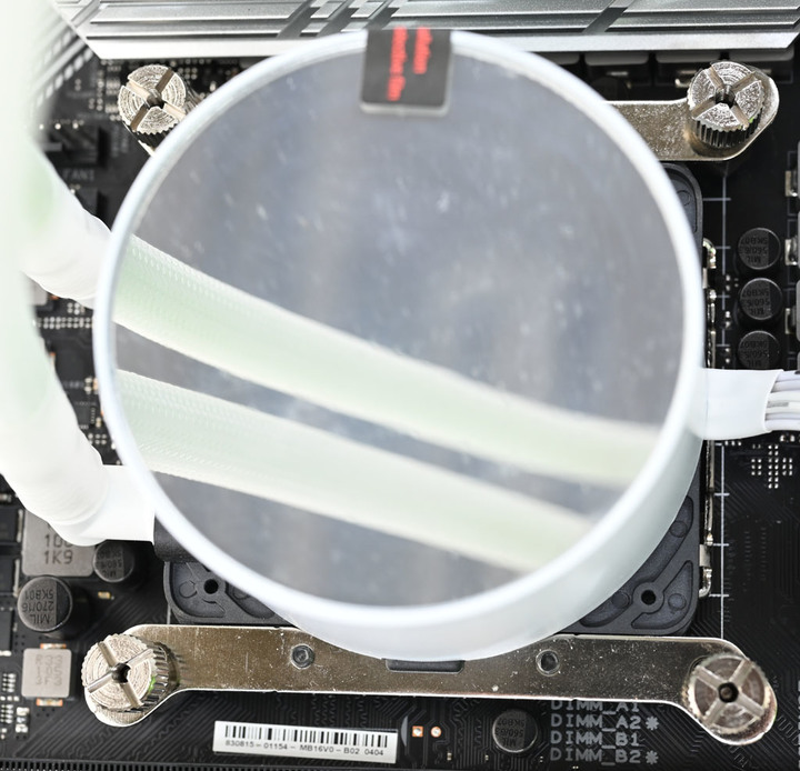 darkFlash TWISTER DX-360二代一體式水冷簡介及測試