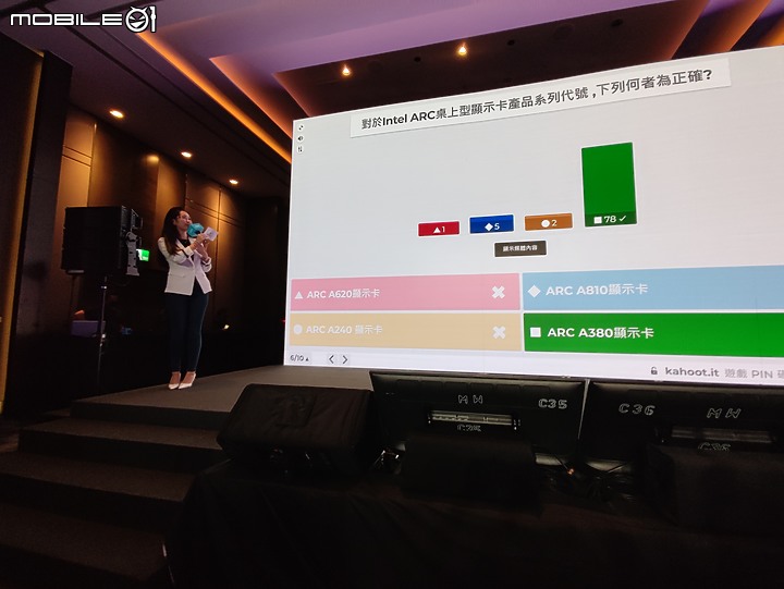 【體驗會實況】晶片大戰白熱化， intel 十三代利刃出鞘、Arc 顯卡雙劍合璧逐鹿天下！