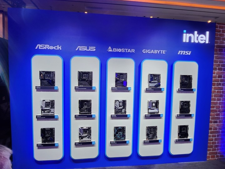 精銳盡出的科技盛會!2022 Intel Taiwan Open House