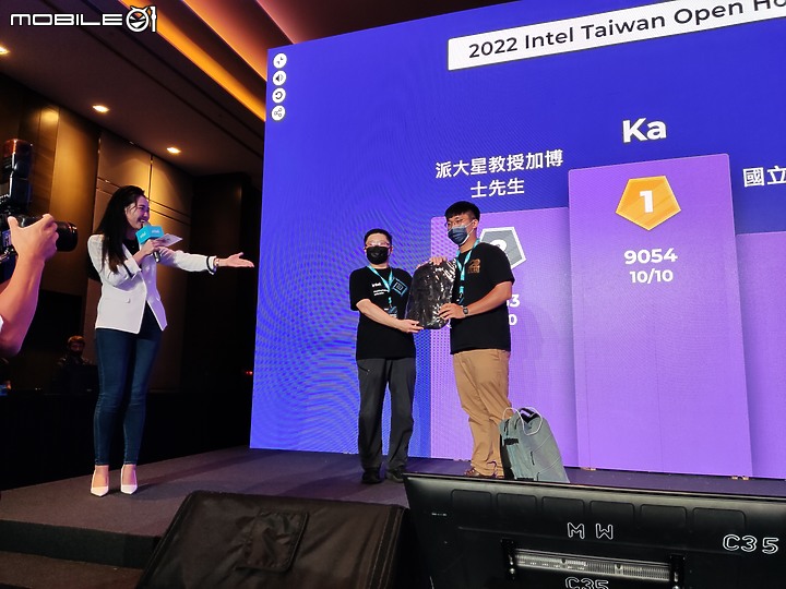 【體驗會實況】晶片大戰白熱化， intel 十三代利刃出鞘、Arc 顯卡雙劍合璧逐鹿天下！