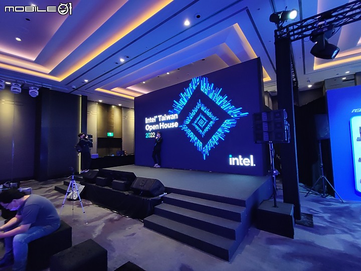 【體驗會實況】晶片大戰白熱化， intel 十三代利刃出鞘、Arc 顯卡雙劍合璧逐鹿天下！