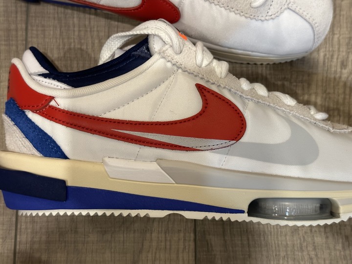 「開箱」SACAI x Cortez 4.0 “OG”