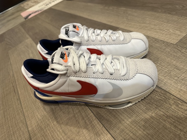 「開箱」SACAI x Cortez 4.0 “OG”