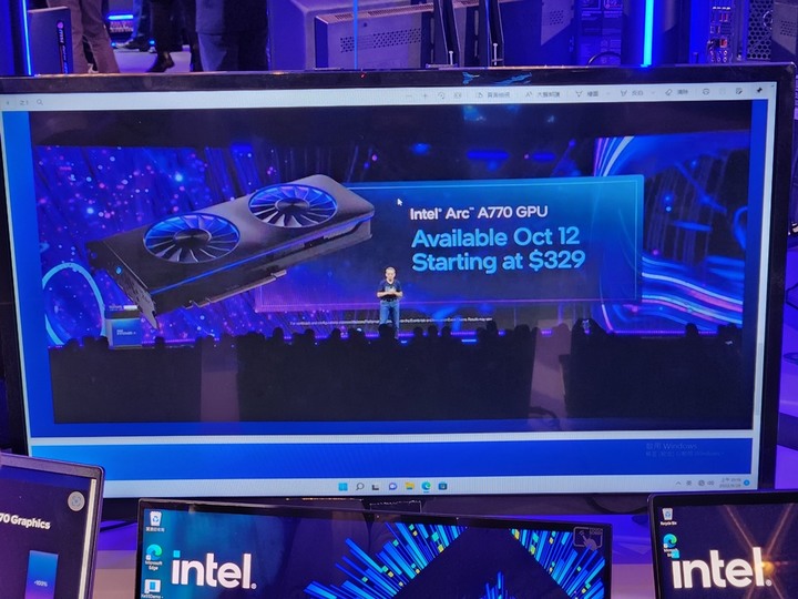 精銳盡出的科技盛會!2022 Intel Taiwan Open House