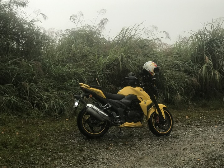 山林巡邏車 SYM T2 -- 跨界巡山員