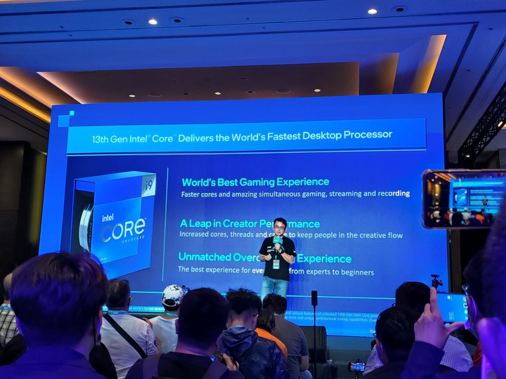 參觀微心得 - 2022 Intel Taiwan Open House