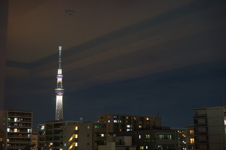 夜景 ▪ 民宿 ▪ 星野 ▪ 漫畫景點 ▪ 東京8日之旅