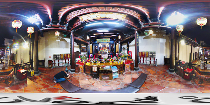 點我看大圖 Rogy360 全景直播攝影機開箱