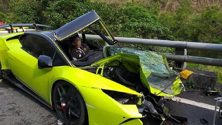 如何認定鋁罐車和潰縮區？