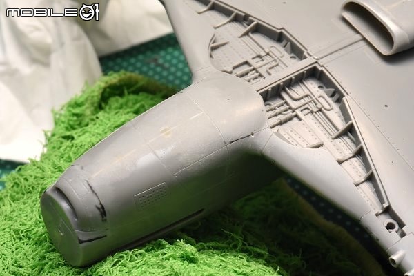 [模型製作記] 阿湯哥的把妹神器 P-51D 野馬