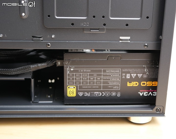 點我看大圖 低調無光 darkFlash DLC29 四面網格入門款 ATX 開箱