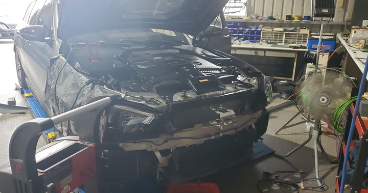 [偽] 2021 M-AMG E63s Estate Facelift 改頭換面 87%