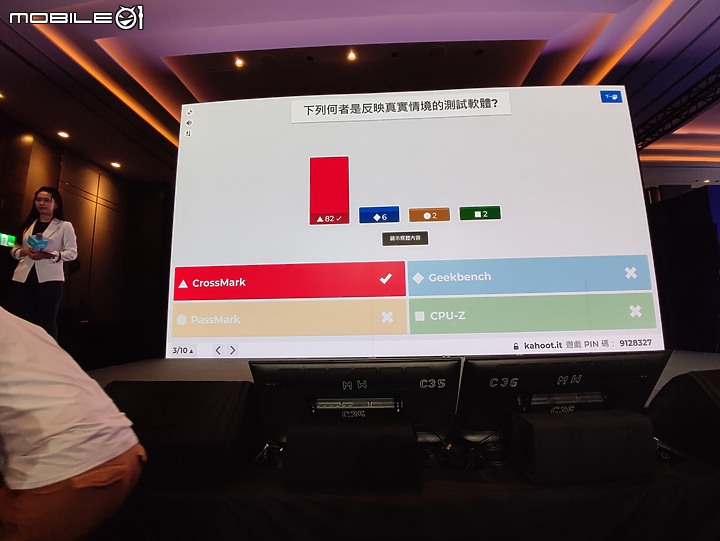 【體驗會實況】晶片大戰白熱化， intel 十三代利刃出鞘、Arc 顯卡雙劍合璧逐鹿天下！
