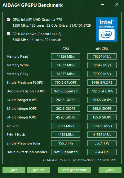 Intel第十三代Raptor Lake Core i5-13600K簡測