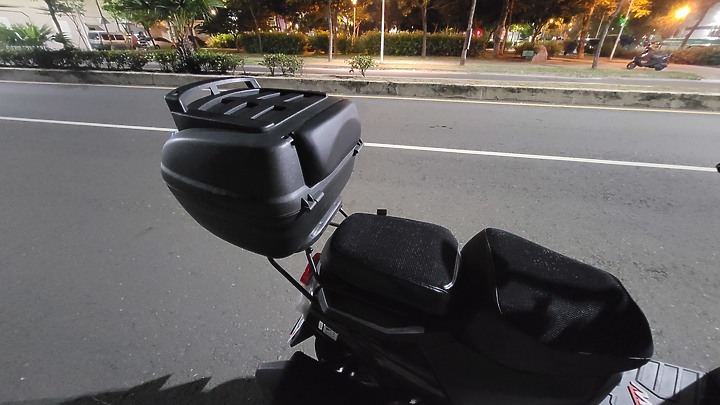 4mica125新入手過氣曬車