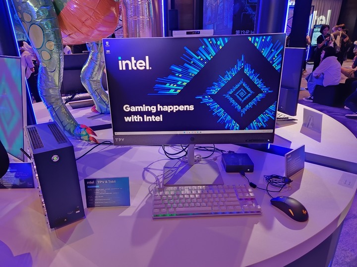精銳盡出的科技盛會!2022 Intel Taiwan Open House