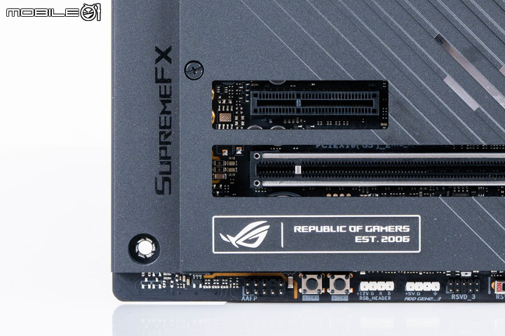 Intel 第 13 代 Core-S Raptor Lake 處理器編輯測試盒組開箱 feat ROG Maximus Z790 Extreme 主機板