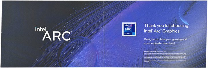 Intel銳炫Arc A750及A770顯示卡簡介及測試