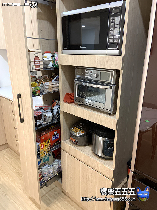 點我看大圖 【開箱】簡約台式北歐無印 老公寓翻新智慧宅