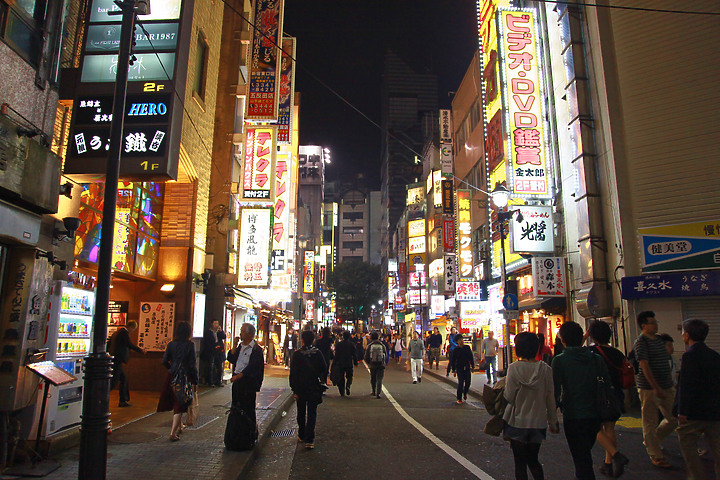 夜景 ▪ 民宿 ▪ 星野 ▪ 漫畫景點 ▪ 東京8日之旅