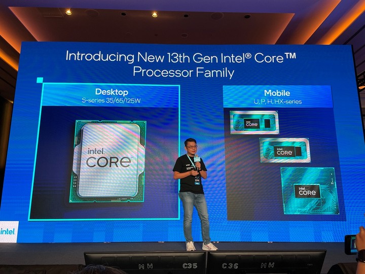 2022 Intel Taiwan Open House 發表會心得分享：INTEL13代處理器、INTEL ARC顯示卡新品上市