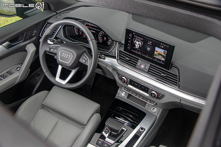 Audi Q5 Sportback Launch Edition 試駕|入門新動力上陣,性能、魅力不輸人!