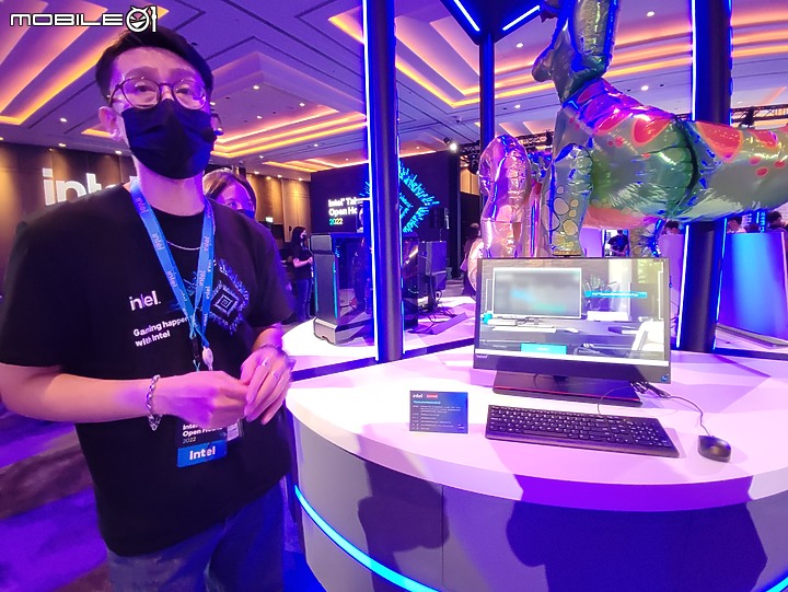 【體驗會實況】晶片大戰白熱化， intel 十三代利刃出鞘、Arc 顯卡雙劍合璧逐鹿天下！