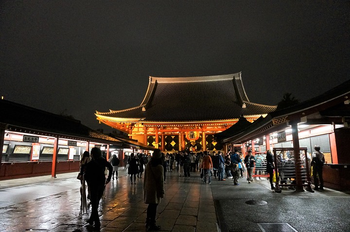 夜景 ▪ 民宿 ▪ 星野 ▪ 漫畫景點 ▪ 東京8日之旅