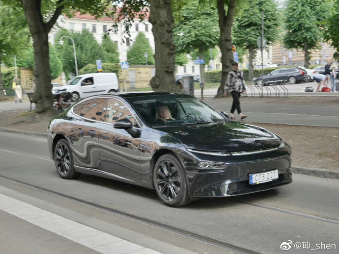 紅旗 中國車 出不去歐洲 ?