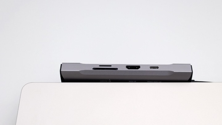 一個月心得，換到 MacBook Air M2 的主觀感受和小細節。搭配 j5create JCD393 連接 4K 60Hz 螢幕