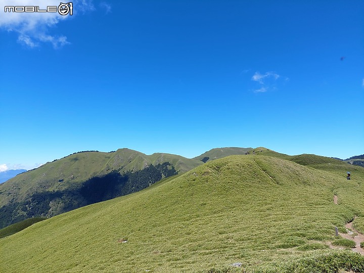 點我看大圖 奇萊南峰/南華山~單攻