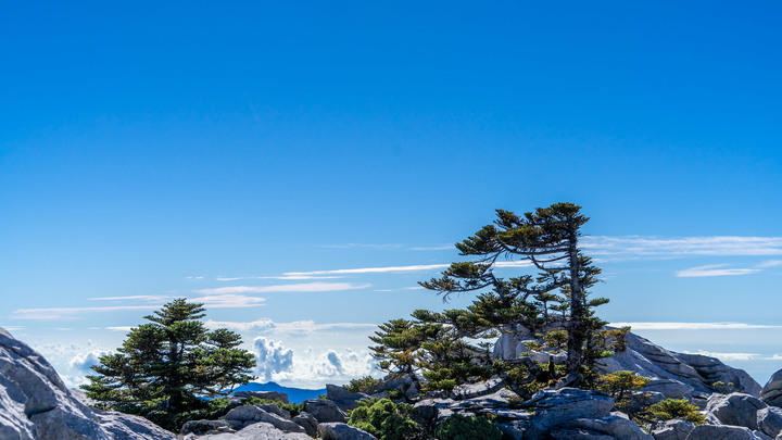 2022.09.25-28 南湖群峰之馬比杉山