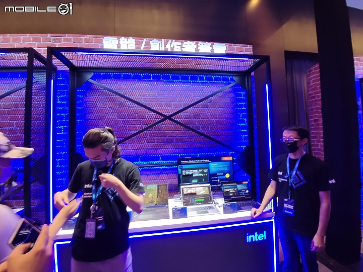 【體驗會實況】晶片大戰白熱化， intel 十三代利刃出鞘、Arc 顯卡雙劍合璧逐鹿天下！