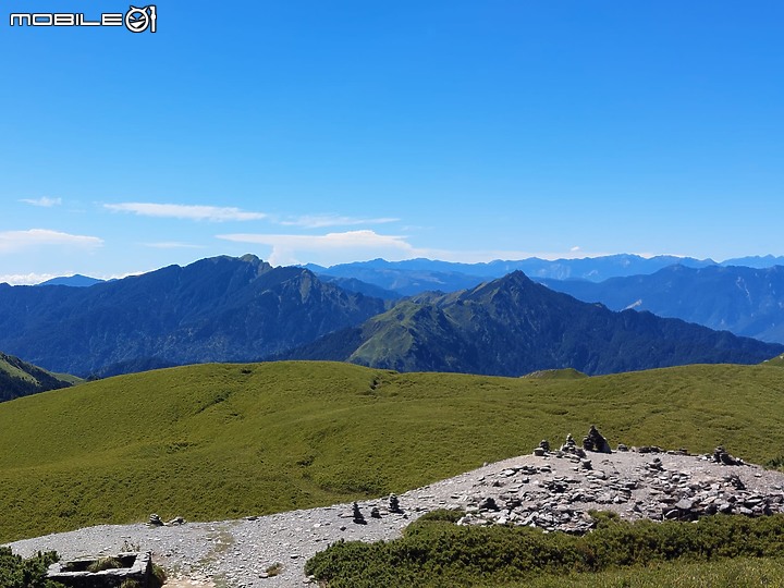 點我看大圖 奇萊南峰/南華山~單攻